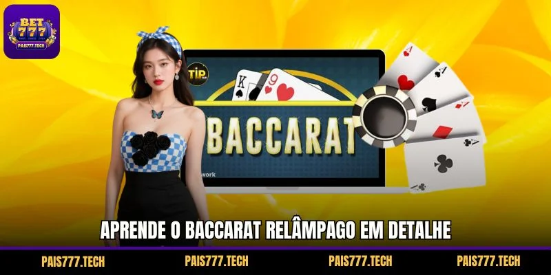 Lightning Baccarat