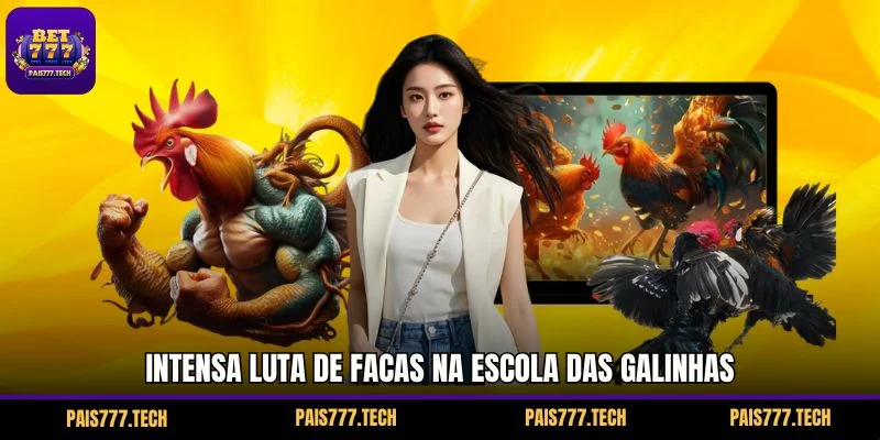 Briga de Galos com Lâminas