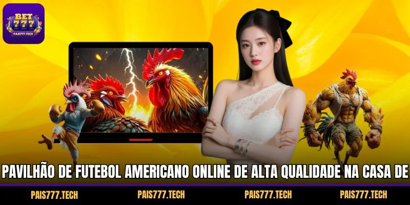 Rinha de galos online