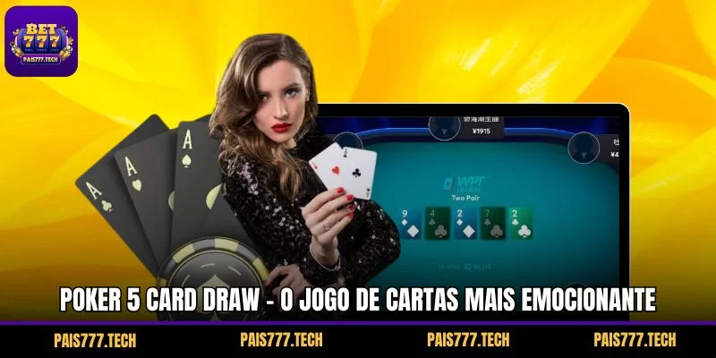 Poker 5 Card Draw