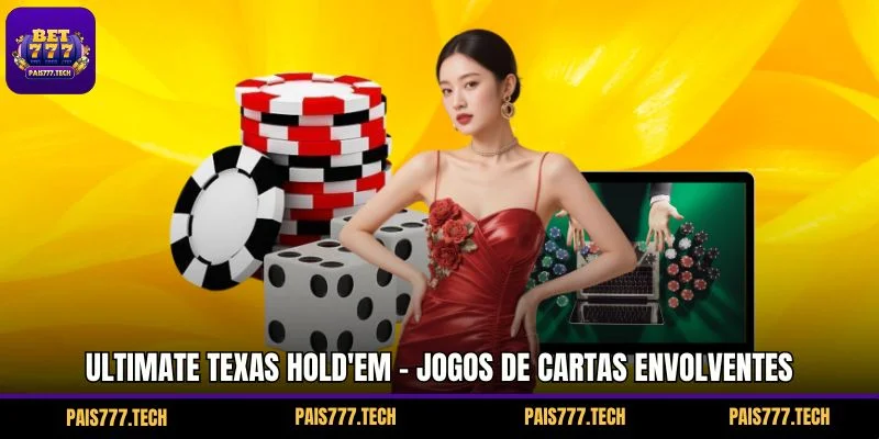 Ultimate Texas Hold'em